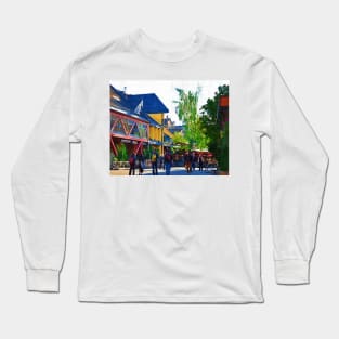 Whistler Shopping Long Sleeve T-Shirt